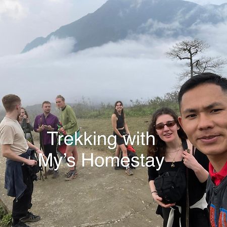 My'S Homestay Sapa المظهر الخارجي الصورة