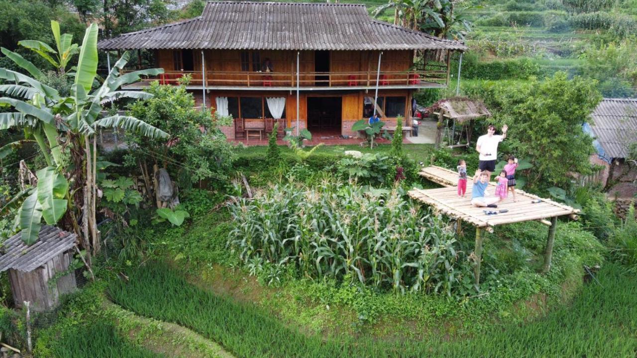 My'S Homestay Sapa المظهر الخارجي الصورة