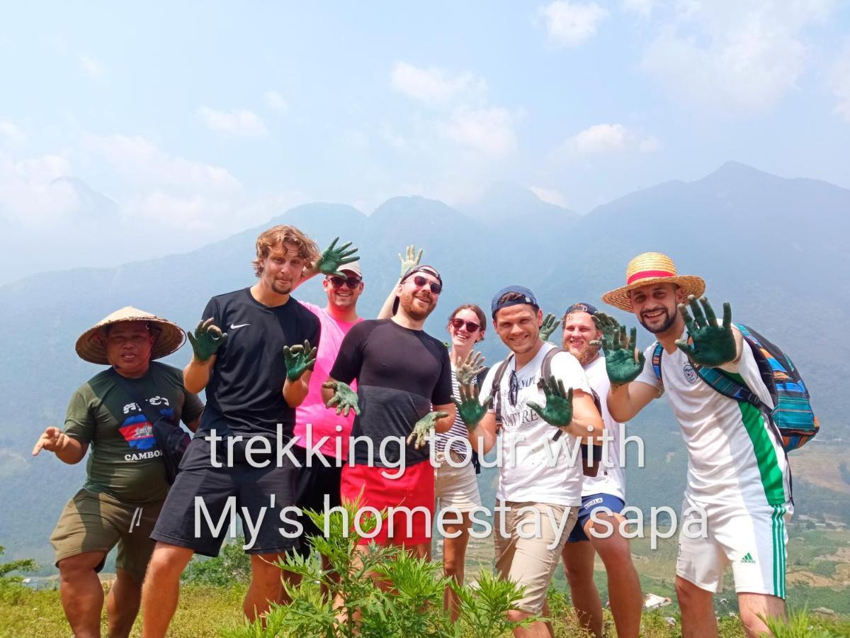 My'S Homestay Sapa المظهر الخارجي الصورة