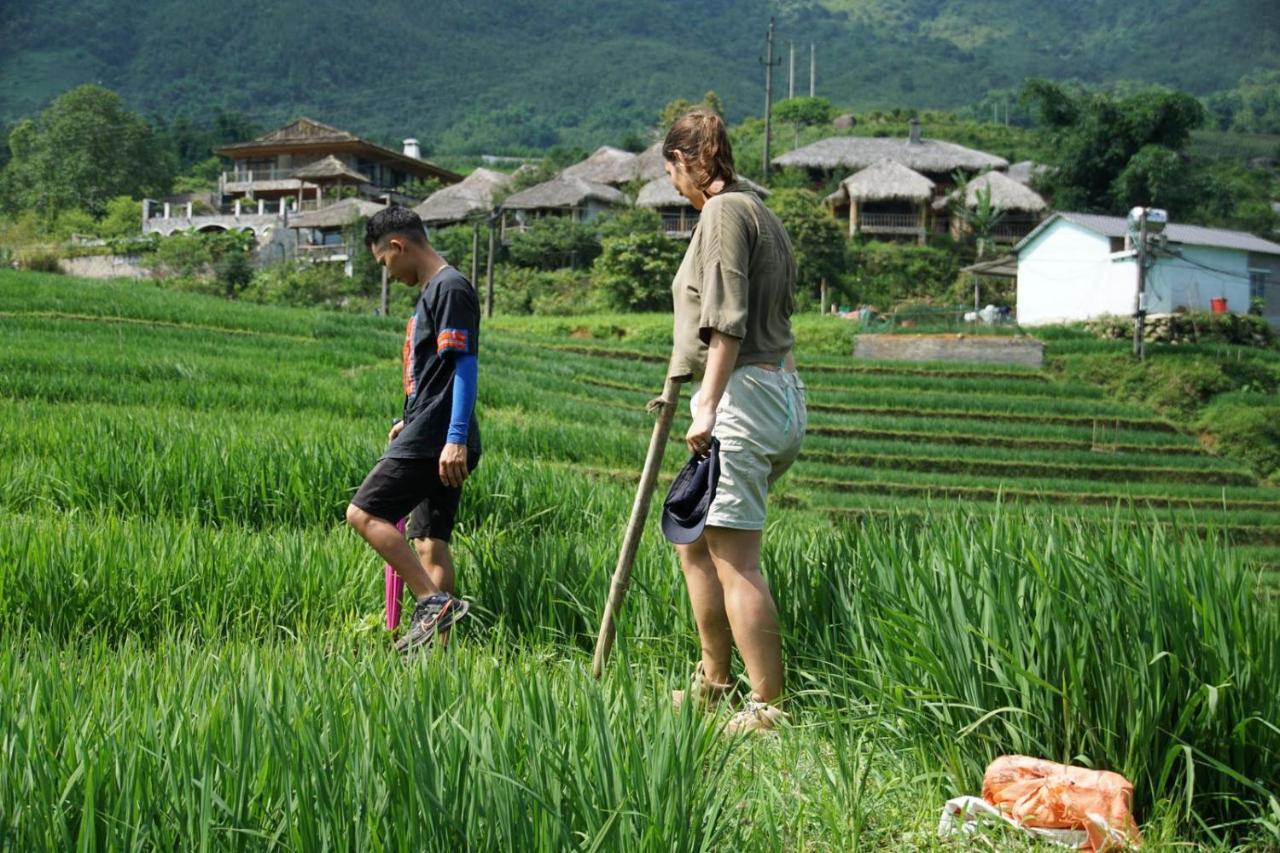 My'S Homestay Sapa المظهر الخارجي الصورة
