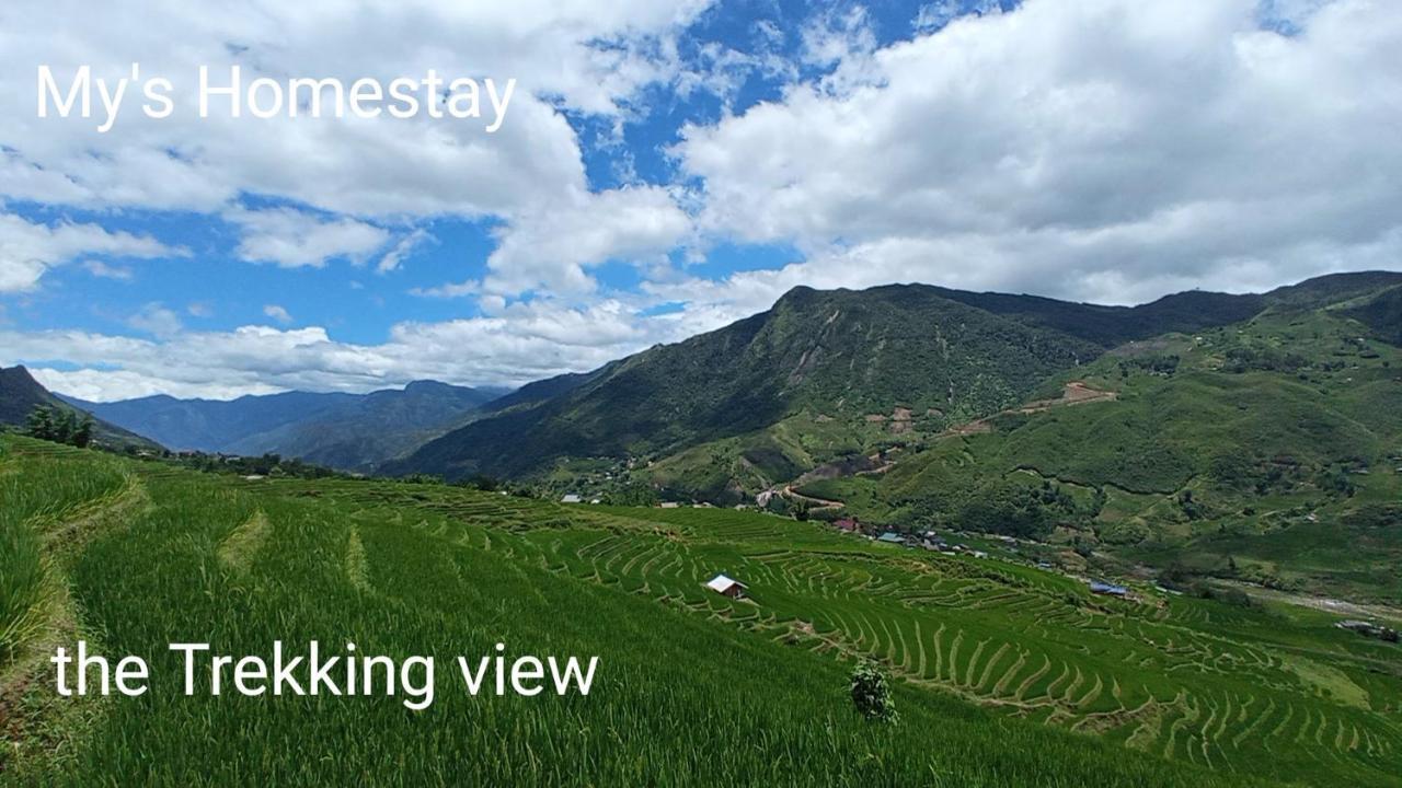 My'S Homestay Sapa المظهر الخارجي الصورة