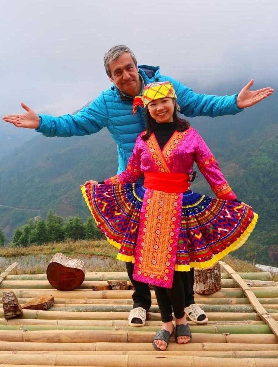 My'S Homestay Sapa المظهر الخارجي الصورة
