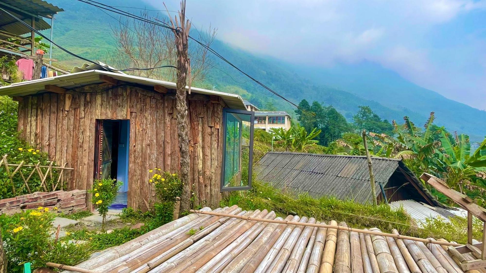 My'S Homestay Sapa المظهر الخارجي الصورة