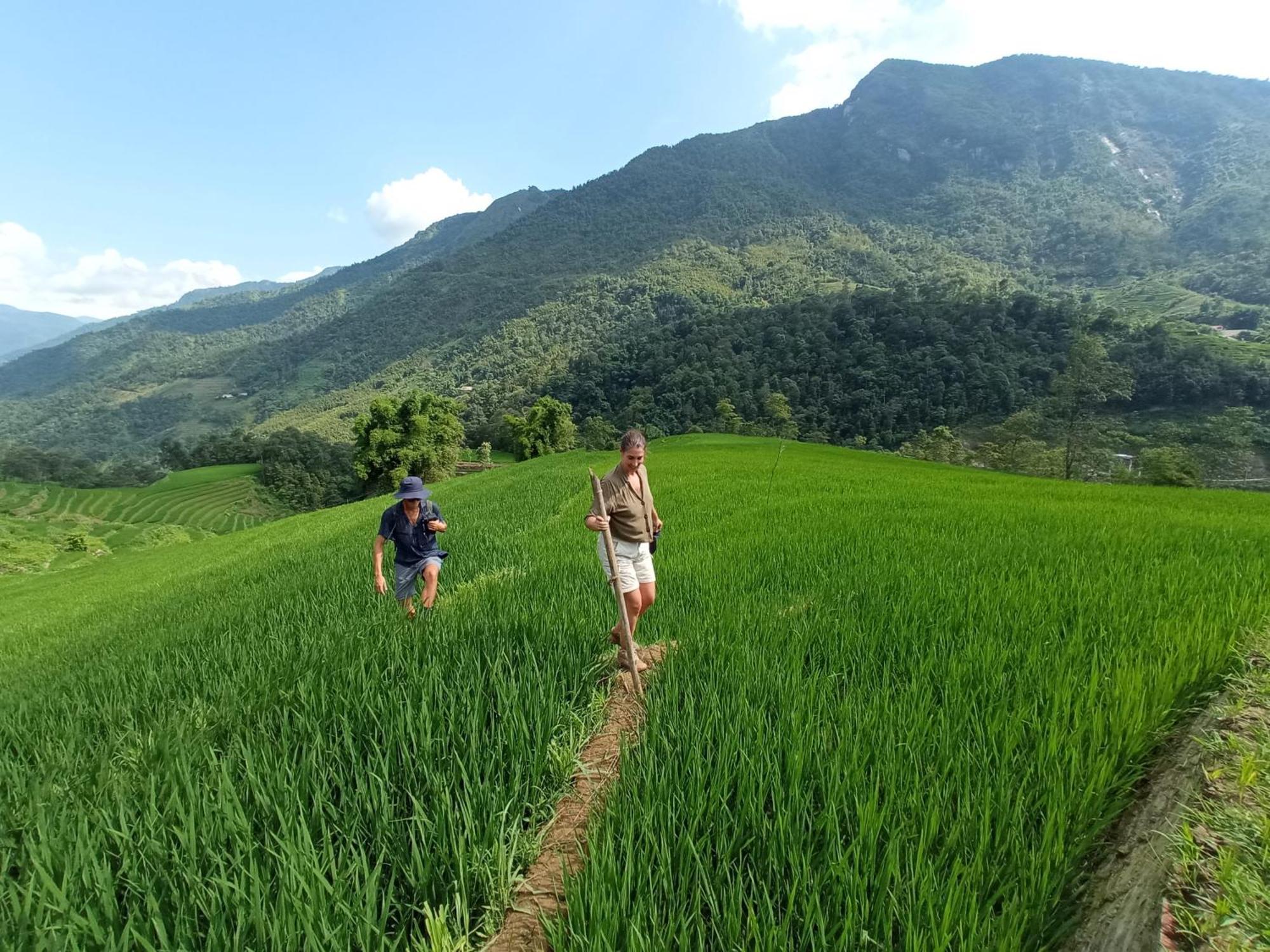 My'S Homestay Sapa المظهر الخارجي الصورة