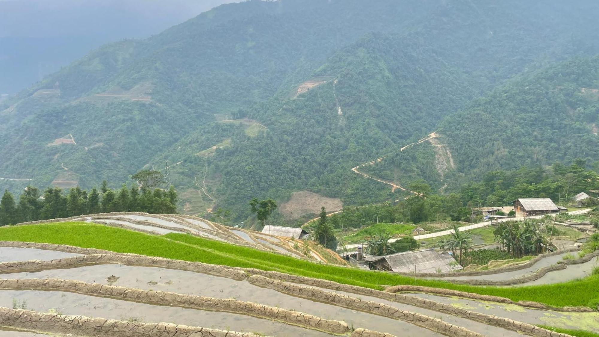 My'S Homestay Sapa المظهر الخارجي الصورة