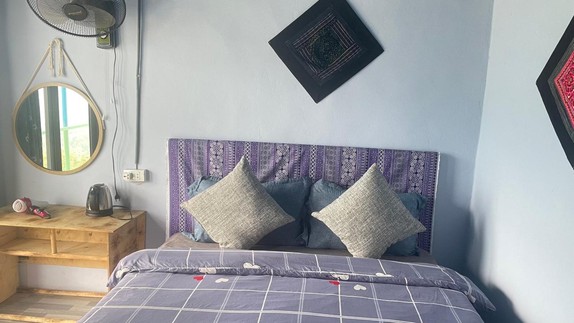 My'S Homestay Sapa المظهر الخارجي الصورة