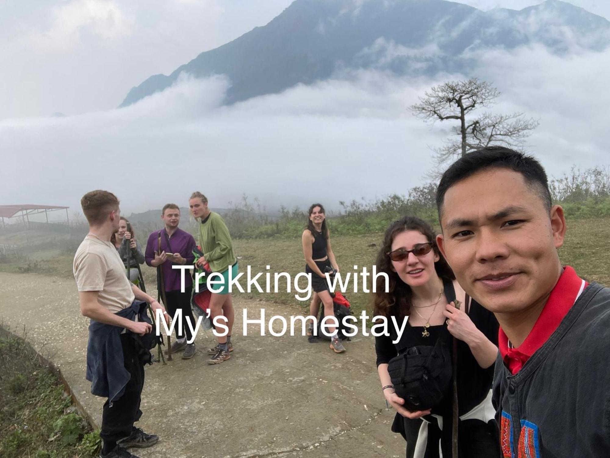 My'S Homestay Sapa المظهر الخارجي الصورة