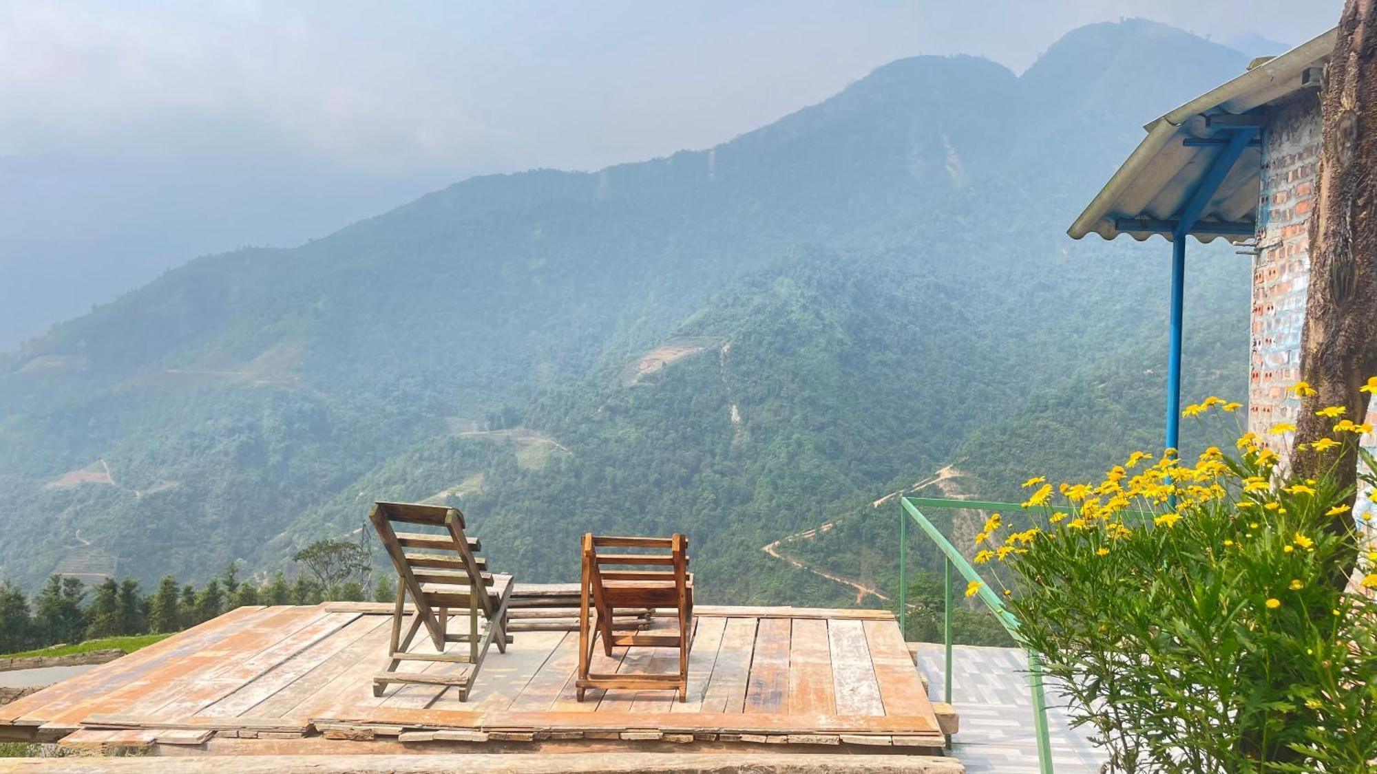My'S Homestay Sapa المظهر الخارجي الصورة