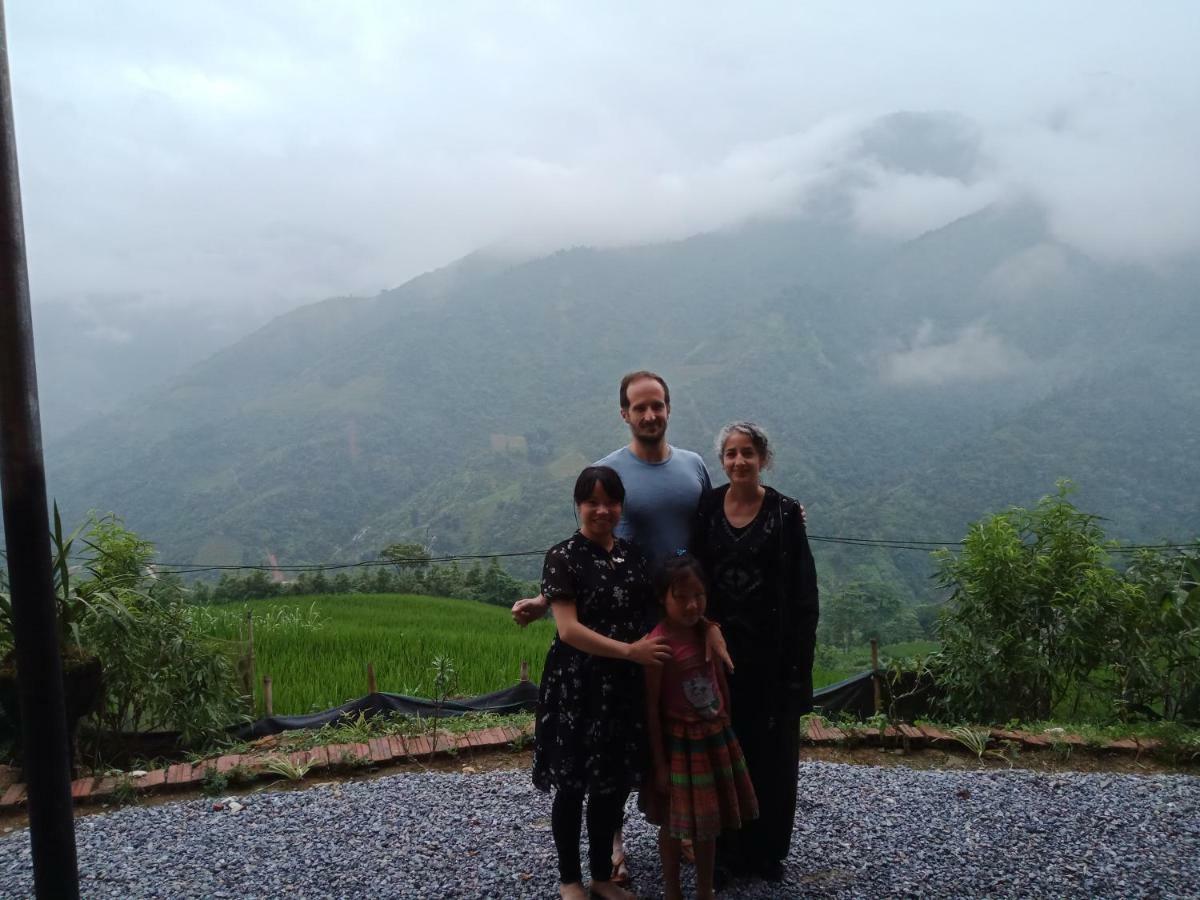 My'S Homestay Sapa المظهر الخارجي الصورة