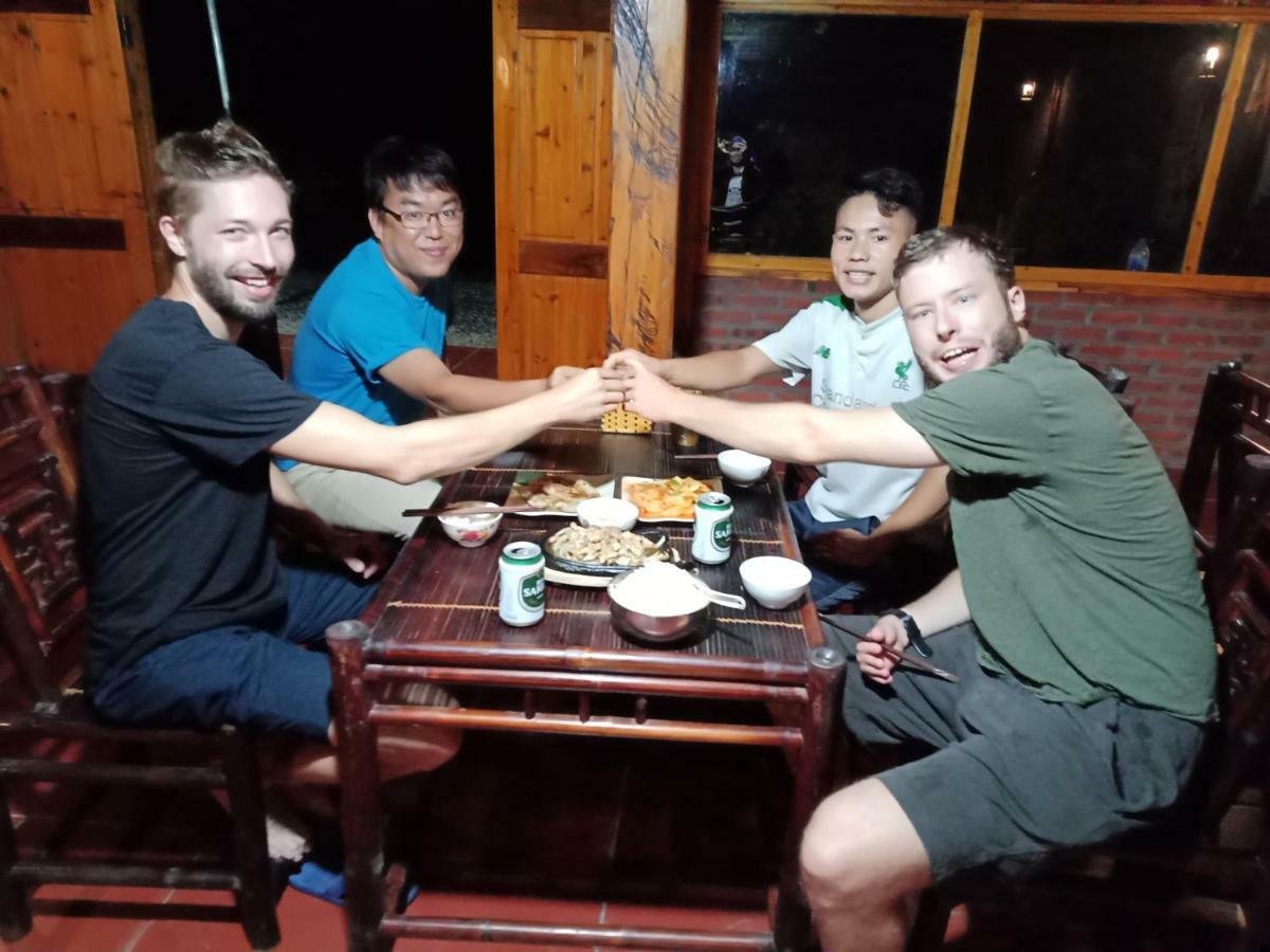 My'S Homestay Sapa المظهر الخارجي الصورة