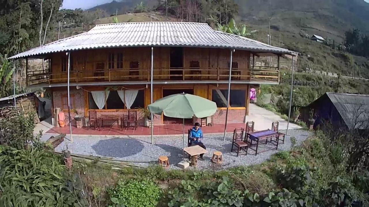 My'S Homestay Sapa المظهر الخارجي الصورة